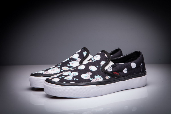 Vans Low Slip-on Shoes Women--300